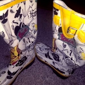 SAK Roots - Rain Boots